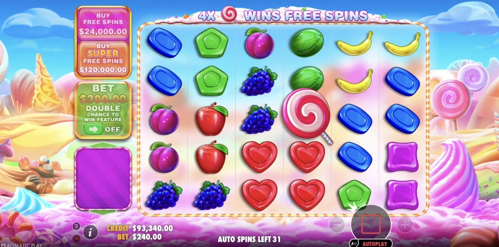 Sweet Bonanza 1000 Slot