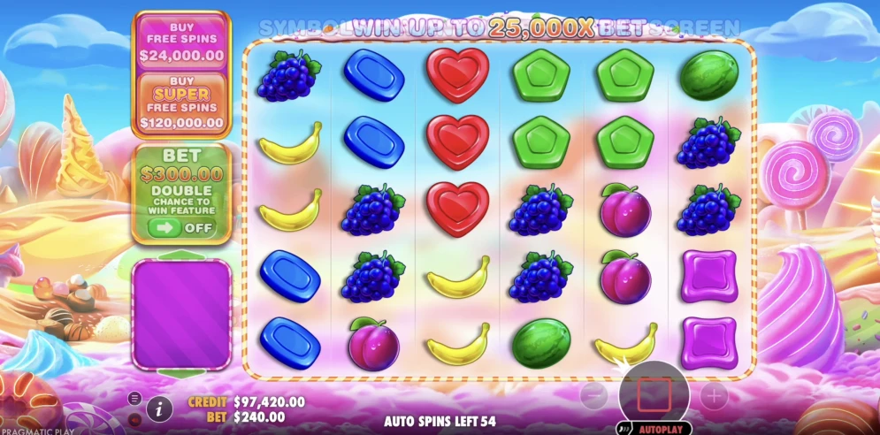 Sweet Bonanza 1000 Slot