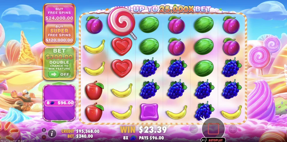 Sweet Bonanza 1000 Slot